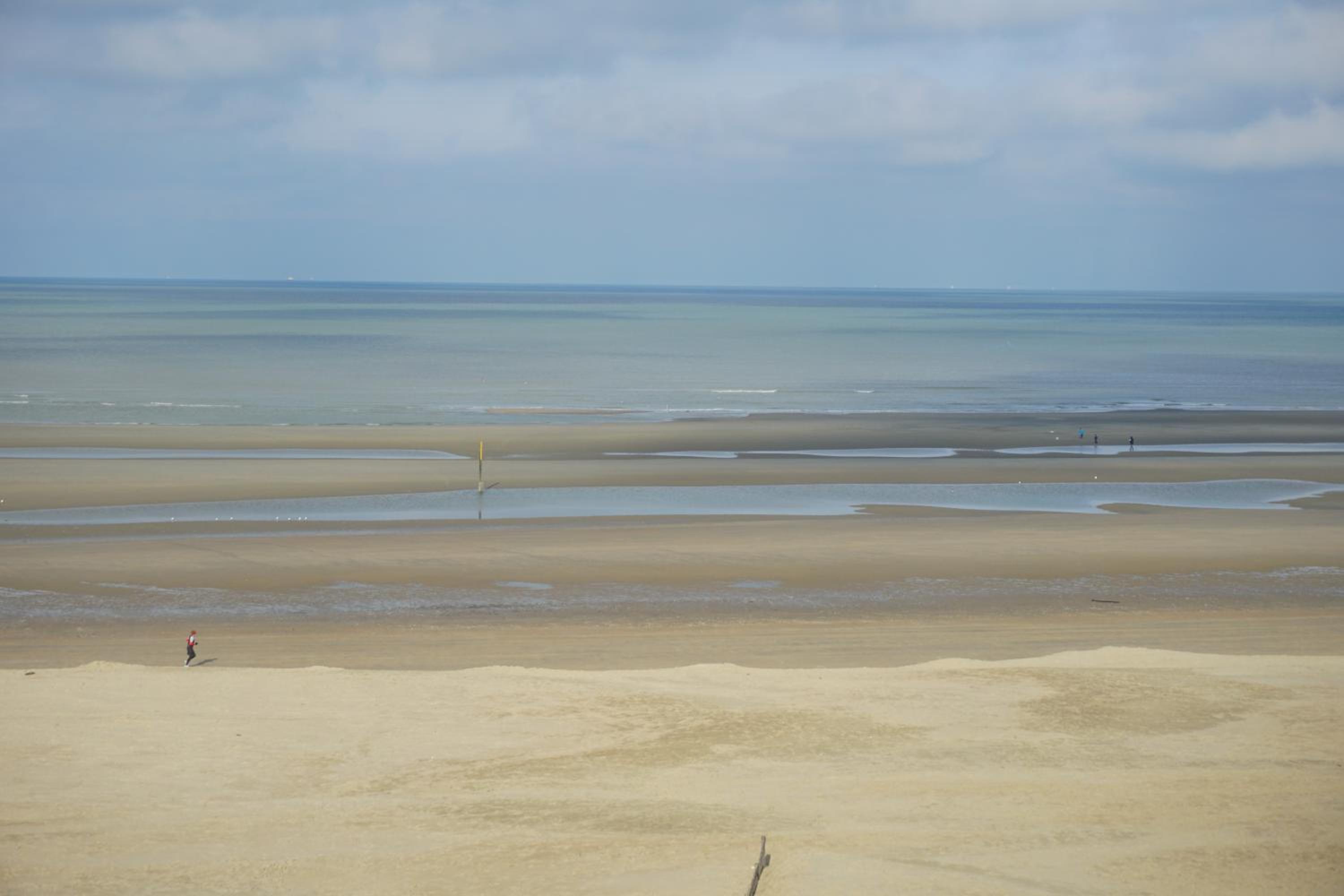 Malouki Koksijde - 4 star appartment with magnificent sea view