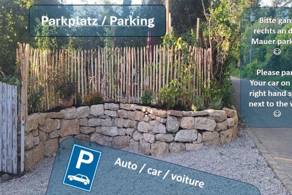 Traumwohnung mit eigenem Garten