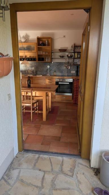Traumwohnung mit eigenem Garten