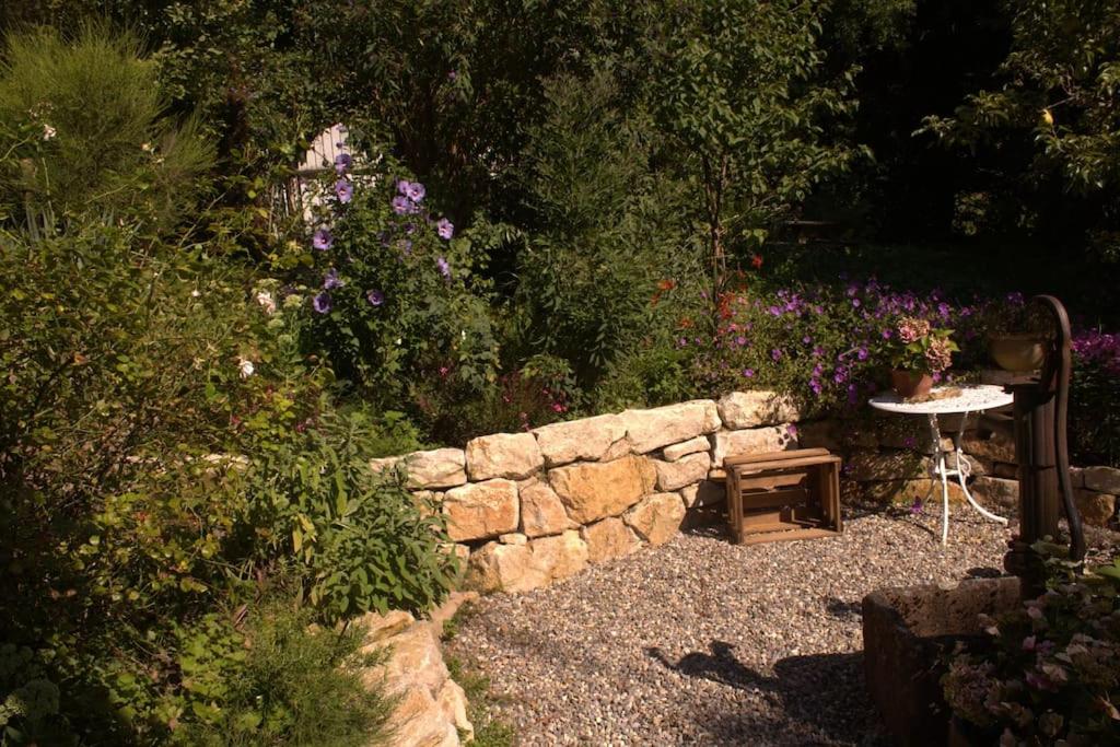 Traumwohnung mit eigenem Garten