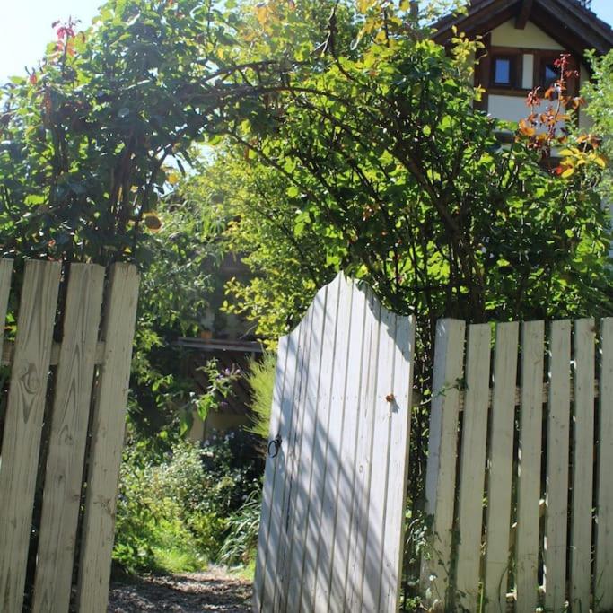 Traumwohnung mit eigenem Garten