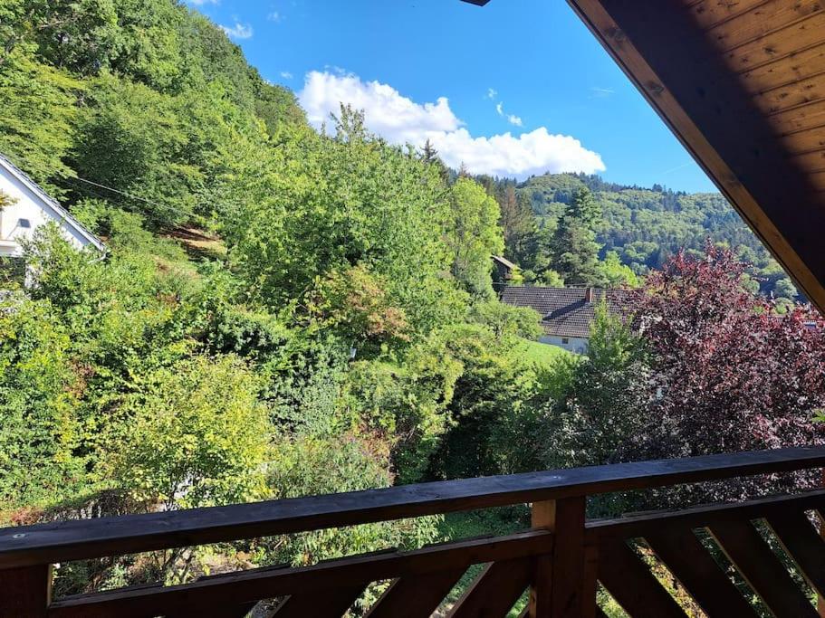 Traumwohnung mit eigenem Garten