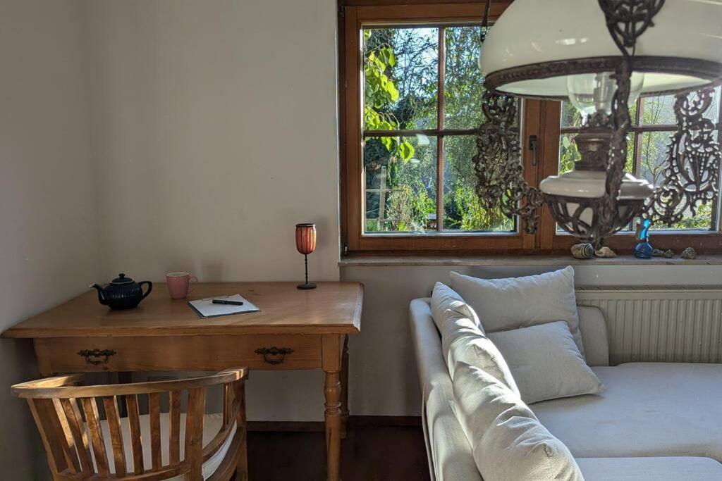 Traumwohnung mit eigenem Garten