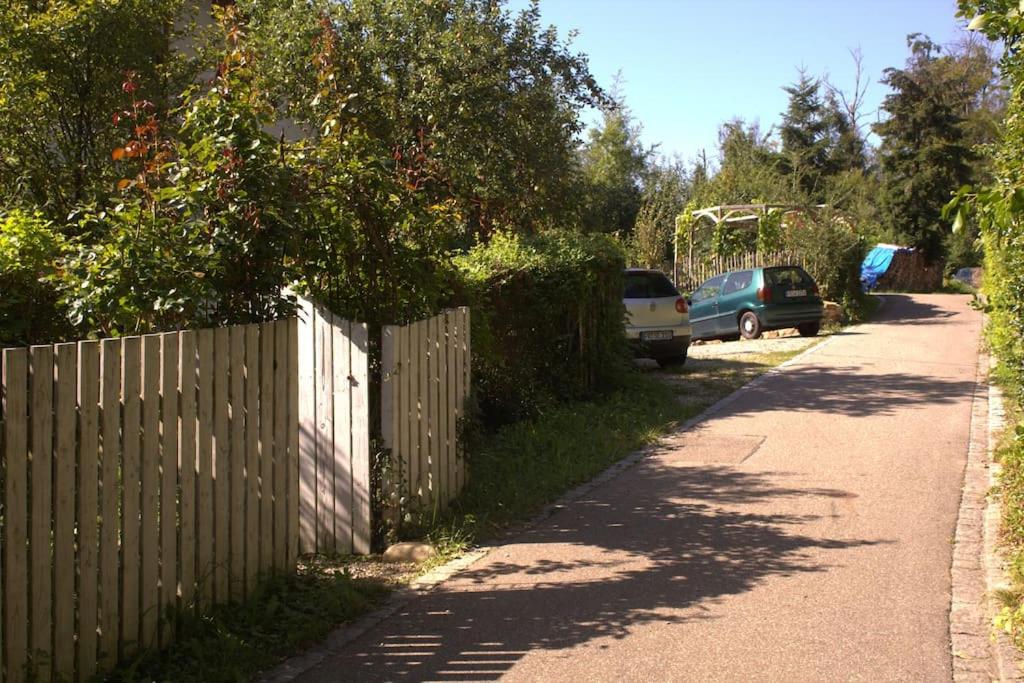 Traumwohnung mit eigenem Garten