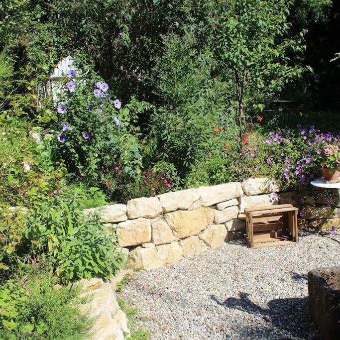 Traumwohnung mit eigenem Garten