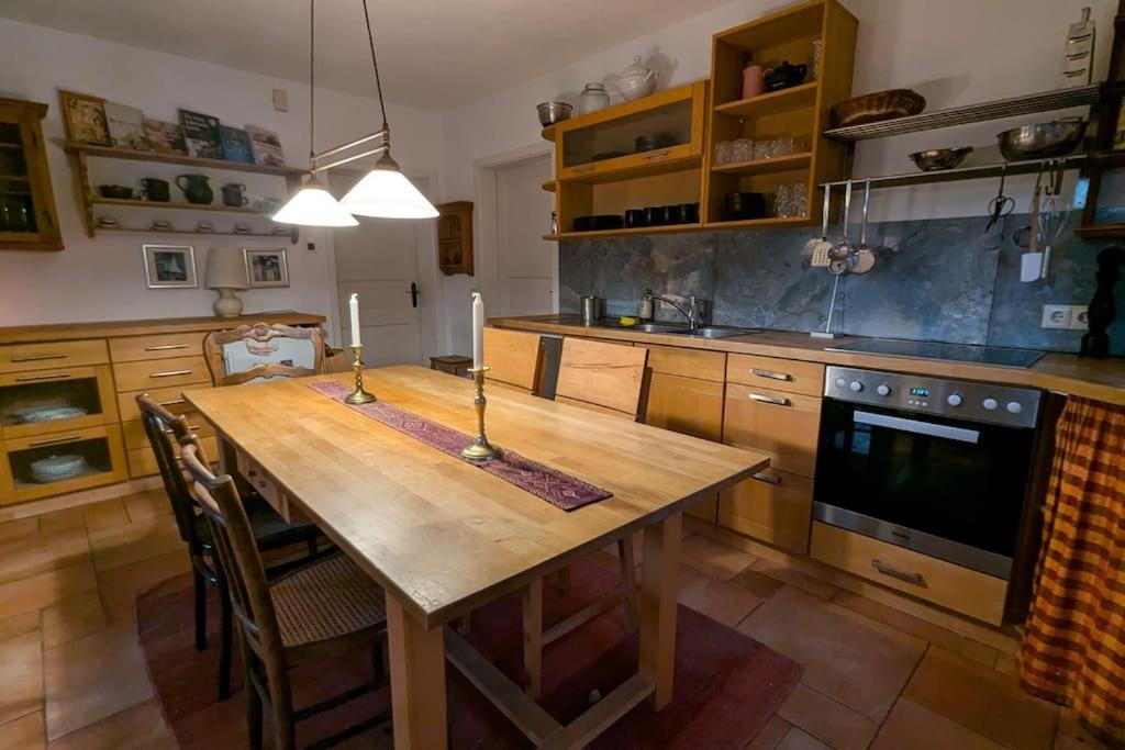Traumwohnung mit eigenem Garten