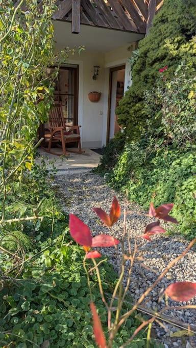 Traumwohnung mit eigenem Garten