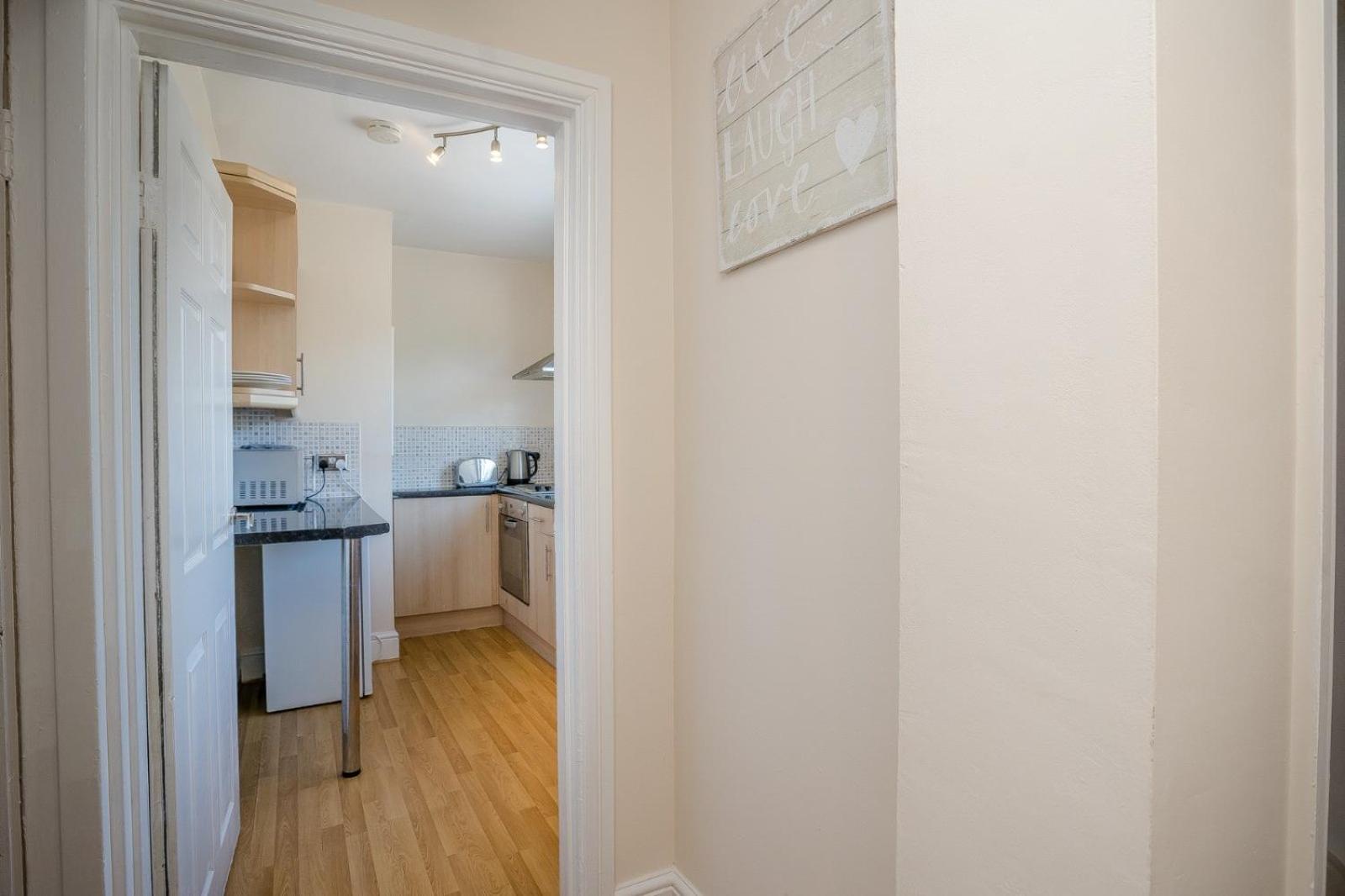 3 Bedroom Peaceful Flat view 3