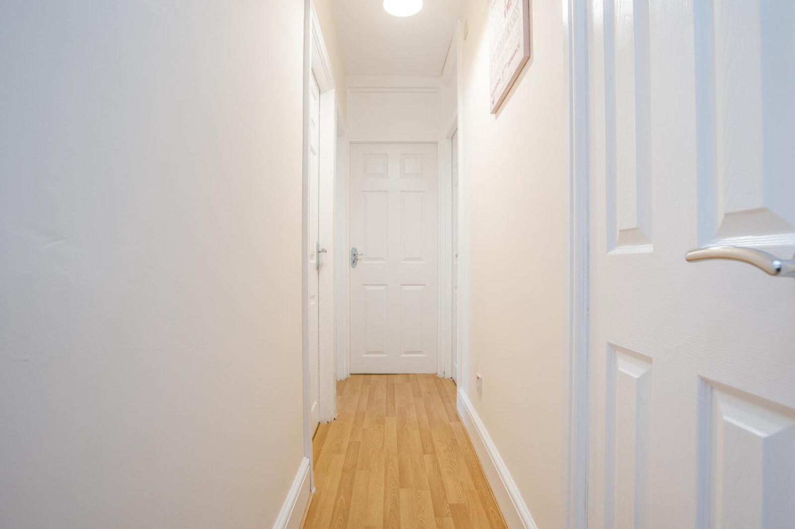 3 Bedroom Peaceful Flat view 4