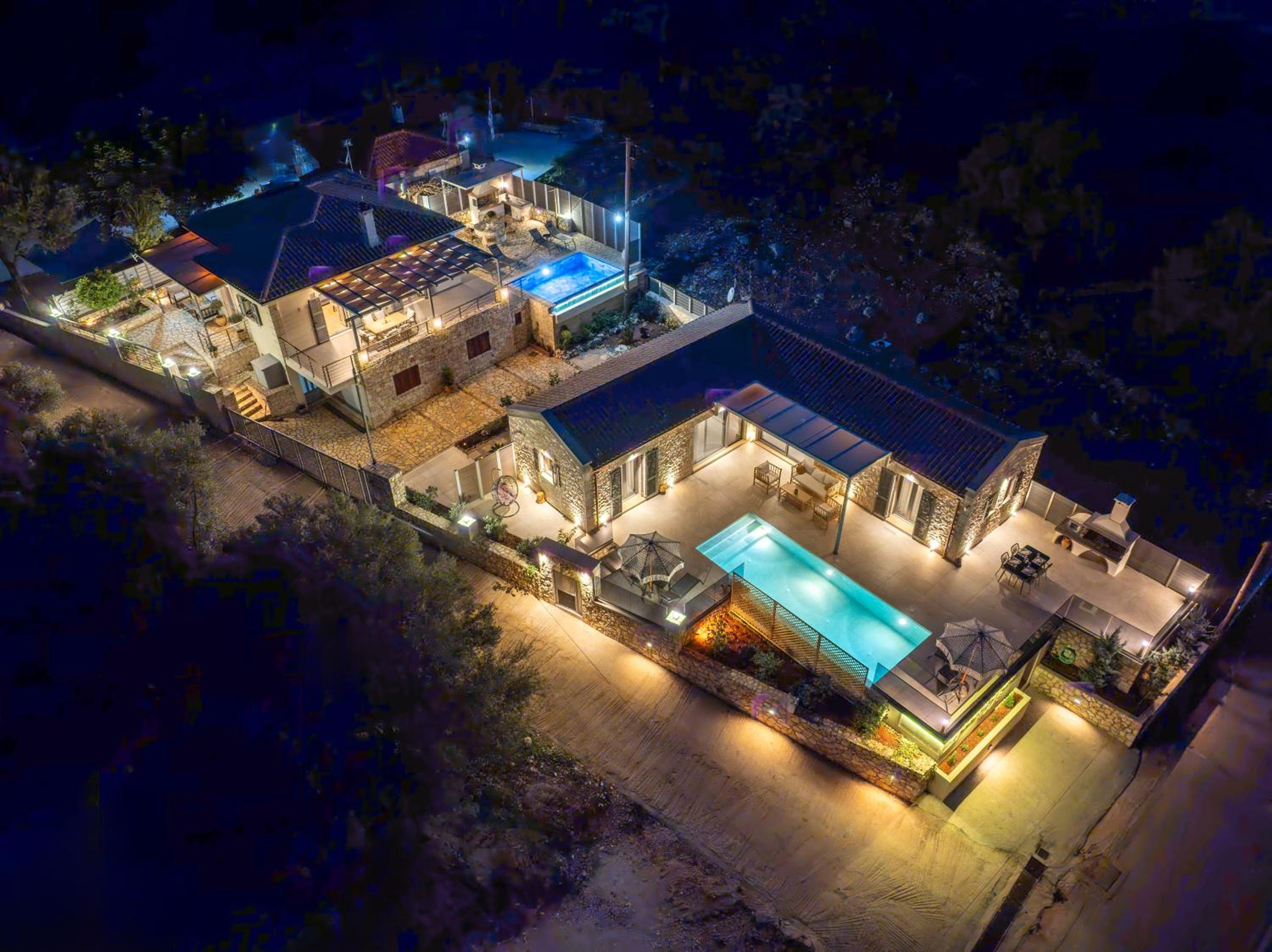 Villa Aggeliki - F&A Golden Stone Villas view 3