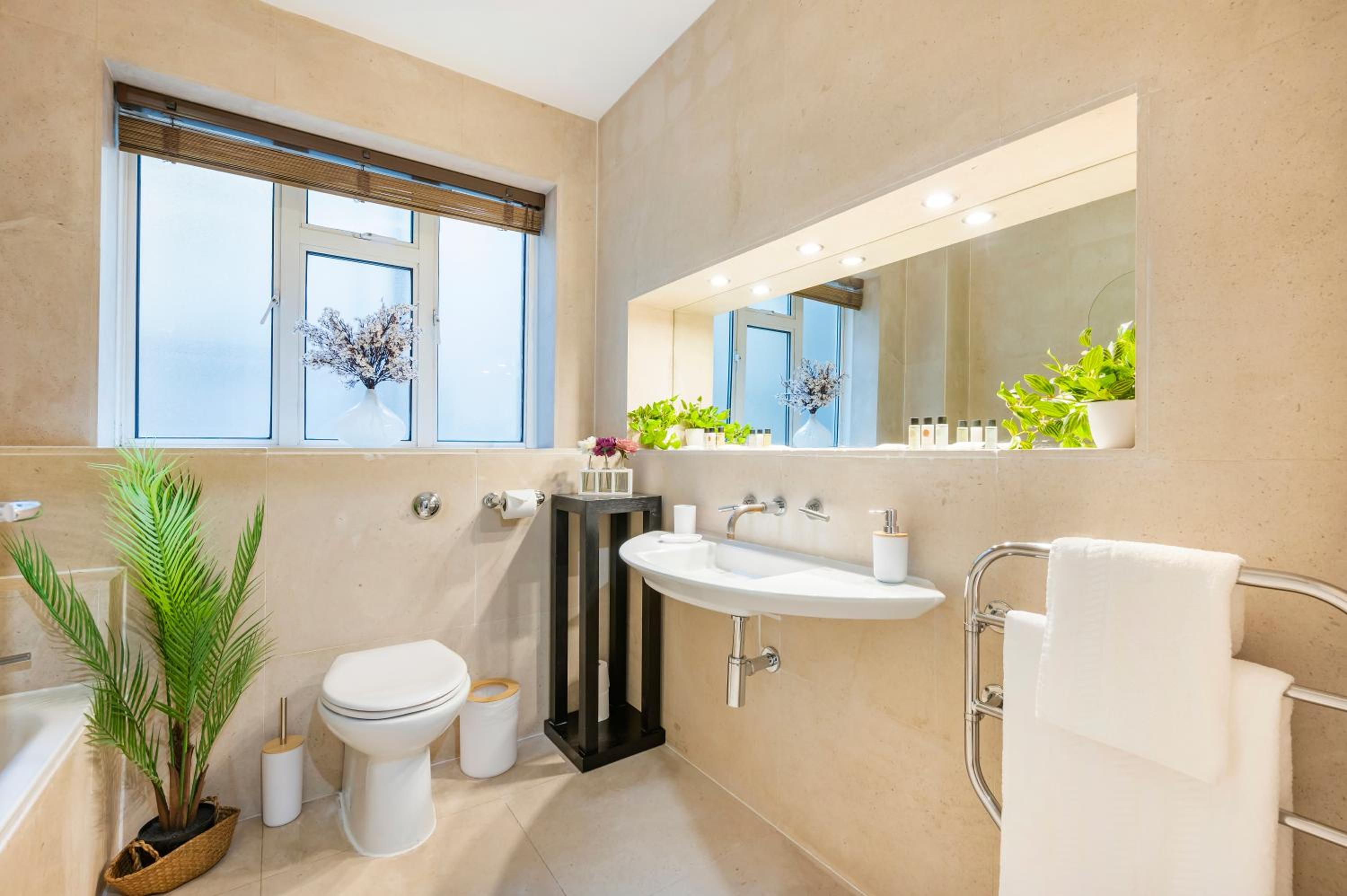 bathroom
