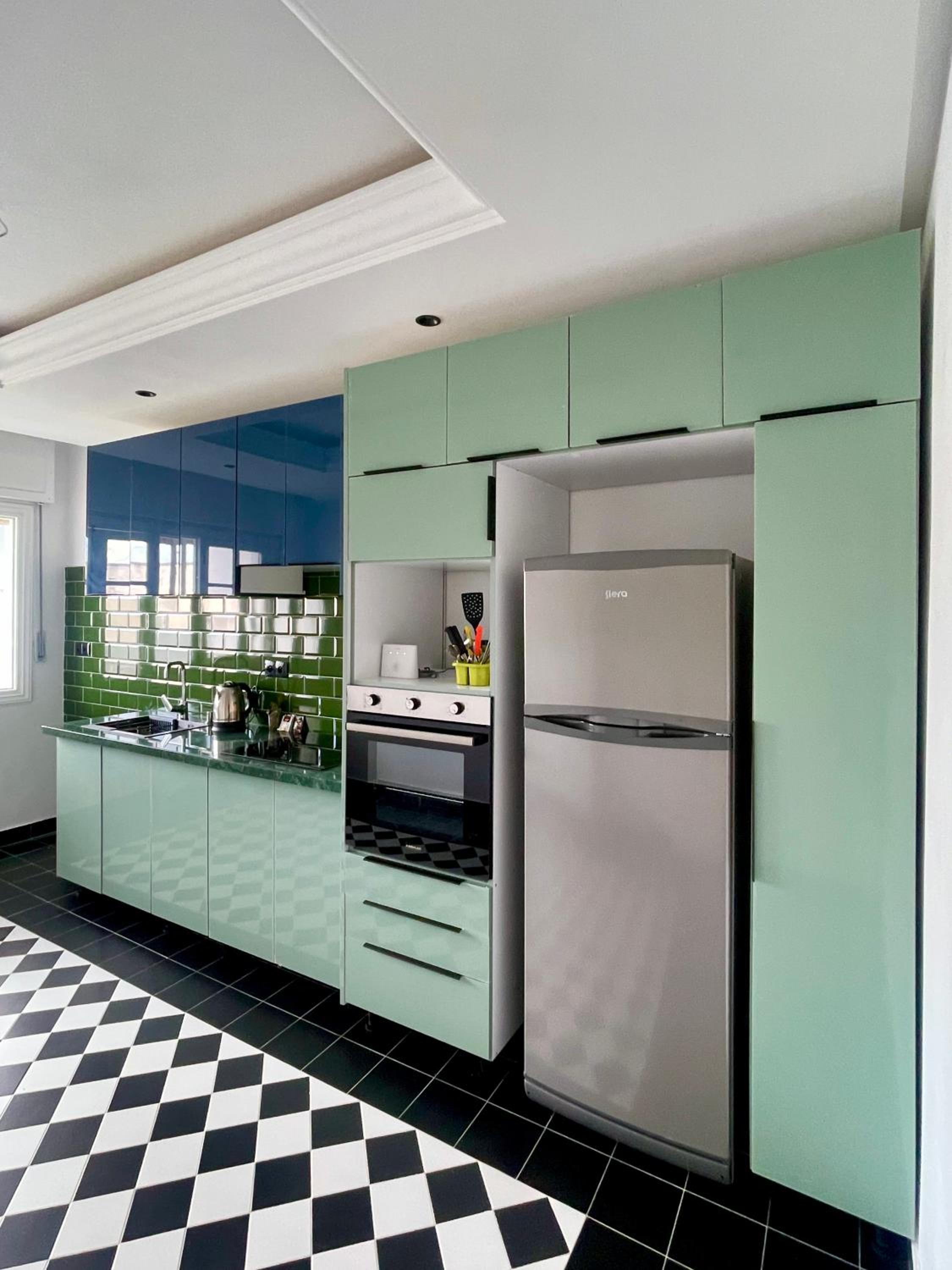 kitchen