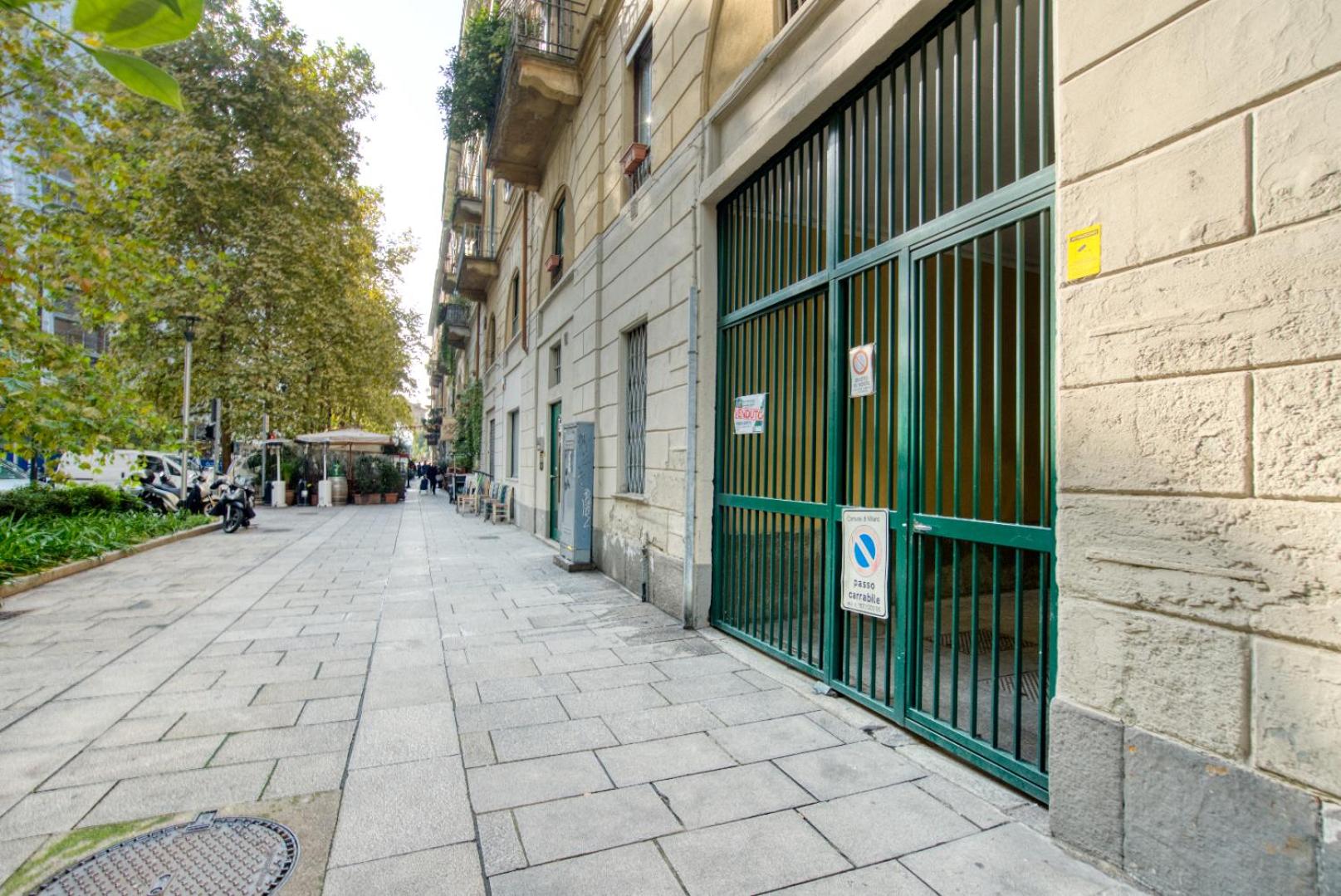 parking