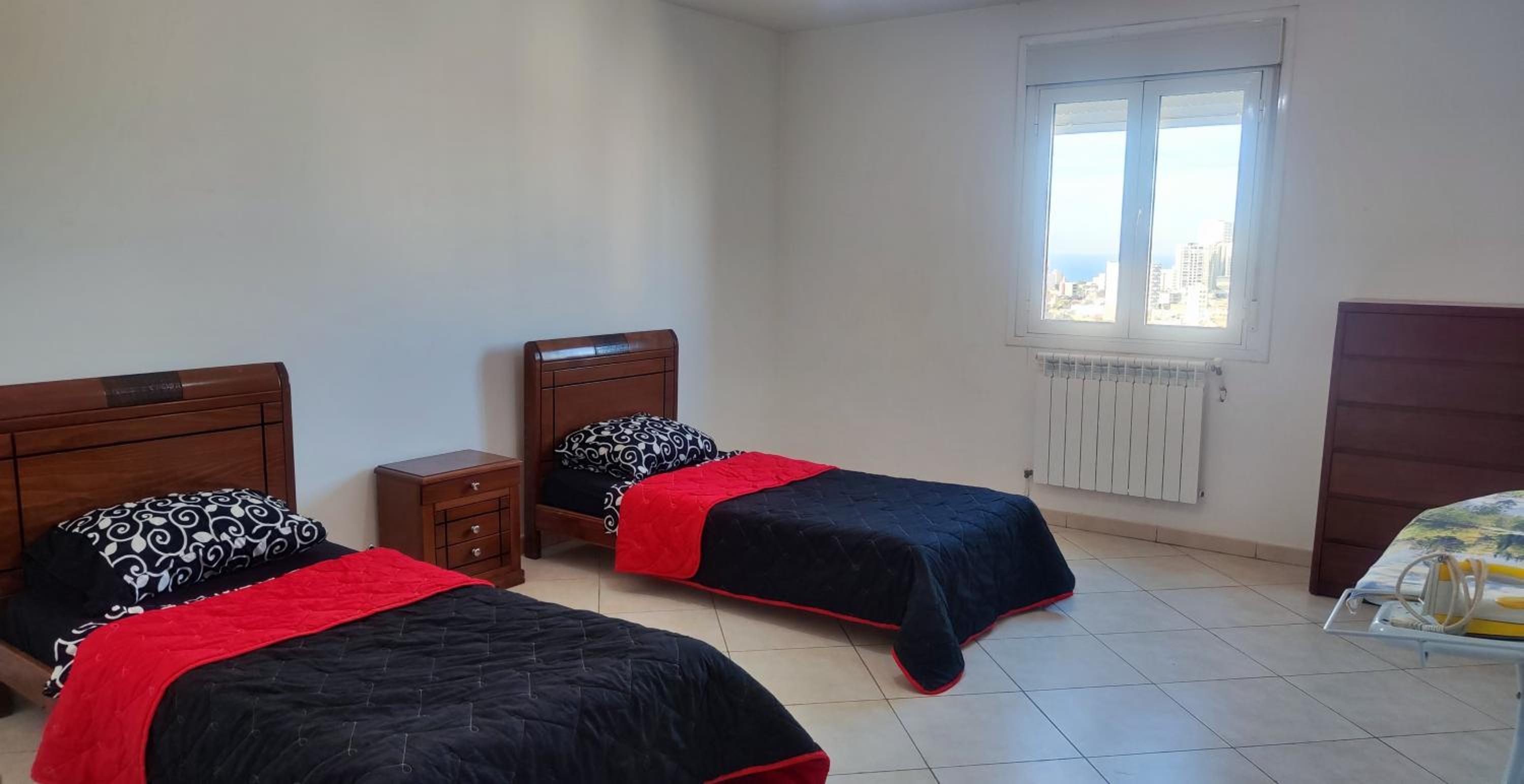 Appartement T4 spacieux avec Vues Panoramiques