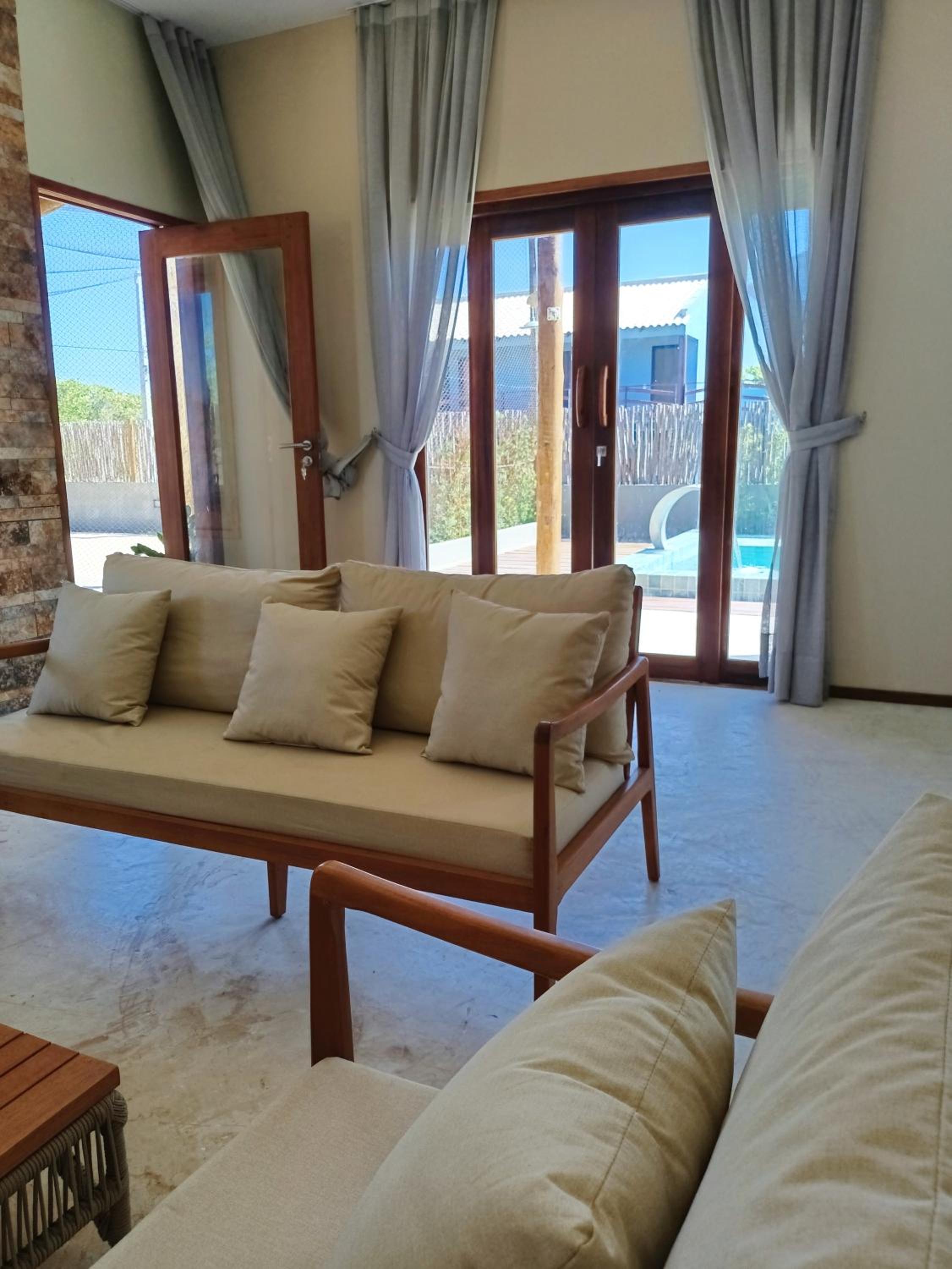 Casa Luna Icaraizinho