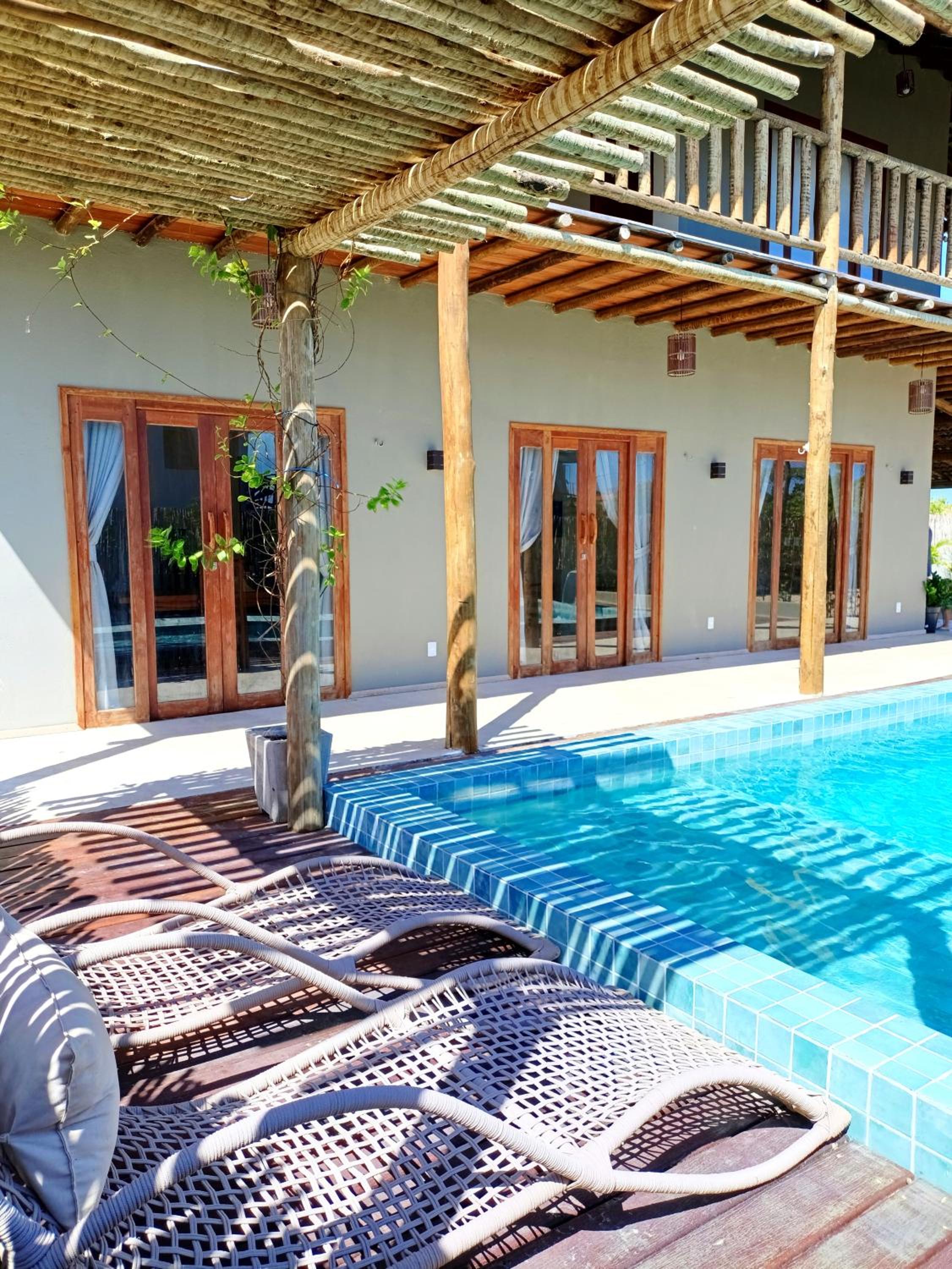 Casa Luna Icaraizinho
