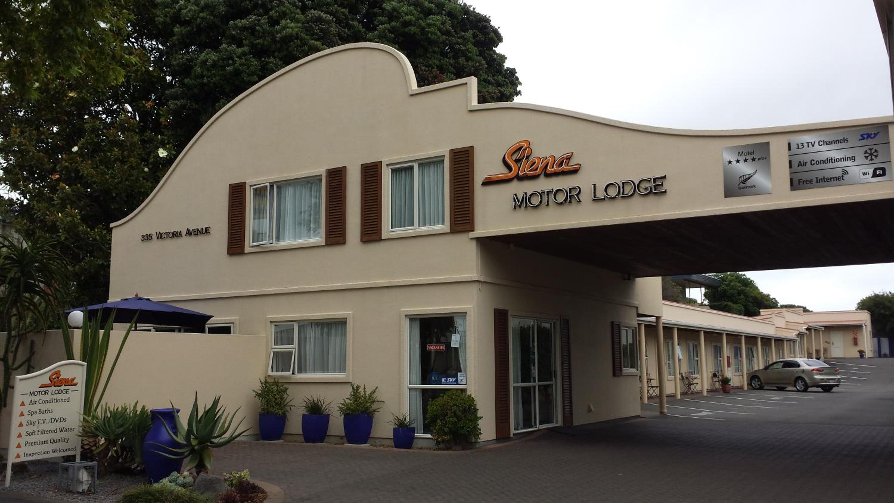 Siena Motor Lodge