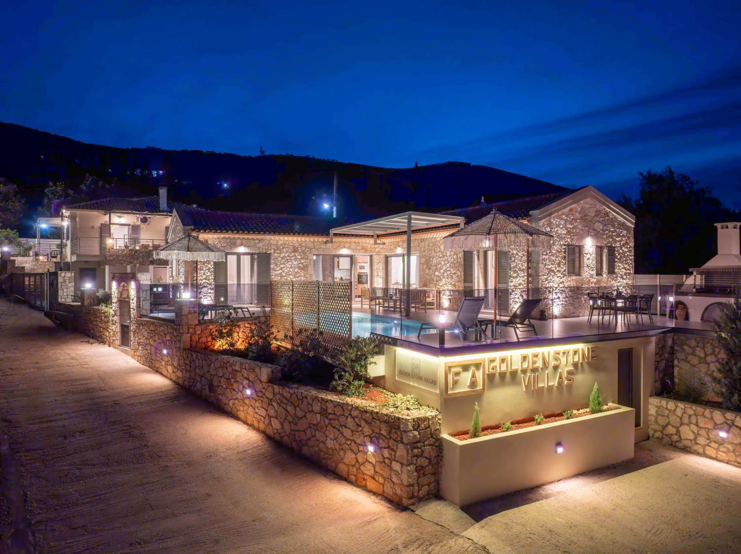 Villa Fernando - F&A Golden Stone Villas view 2