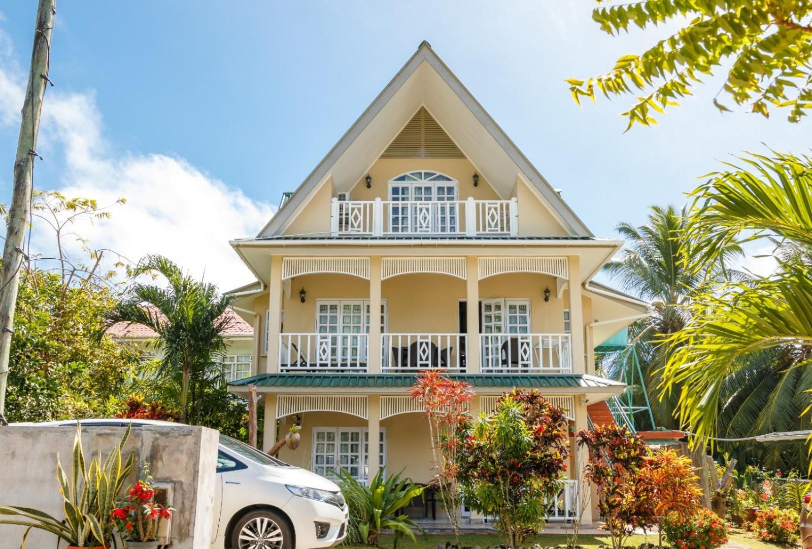 Captain's Villa