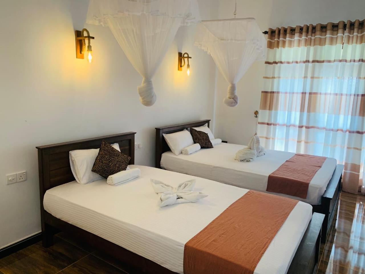 Sigiri Dilu Villa view 5