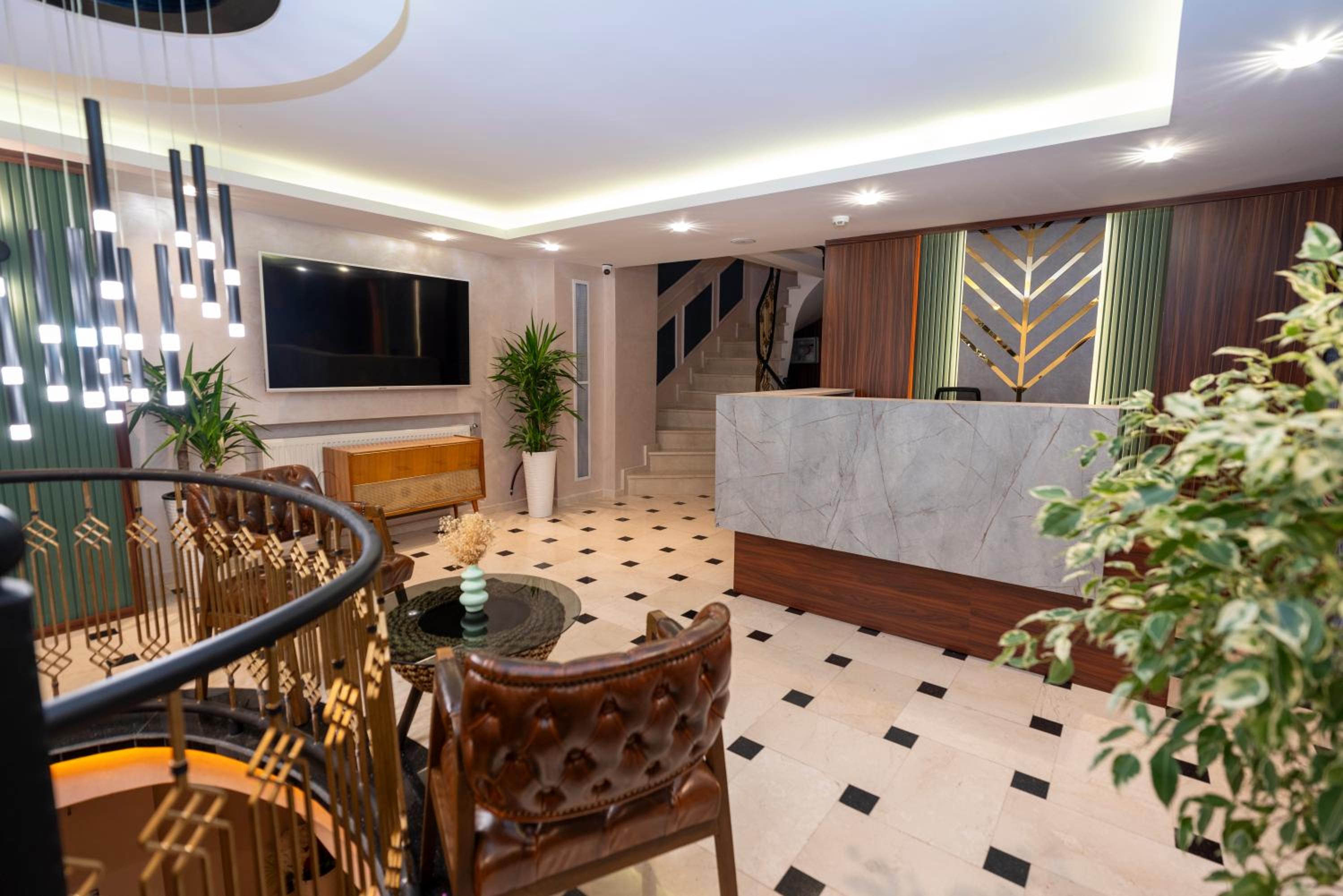 THE MUA LUXURY HOMEs