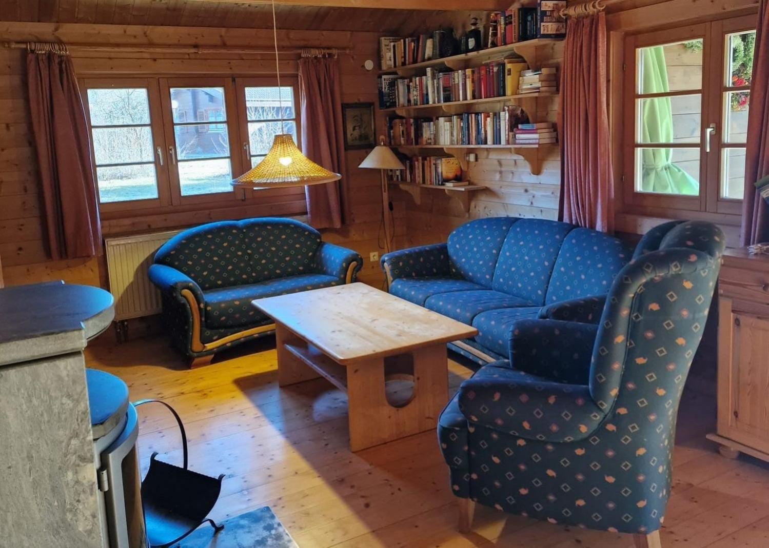 Ferienhaus Neckar 34