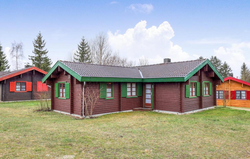 Ferienhaus Neckar 38