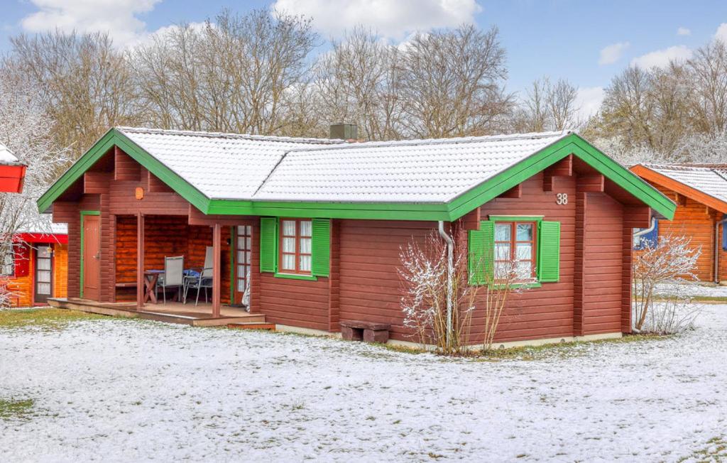 Ferienhaus Neckar 38