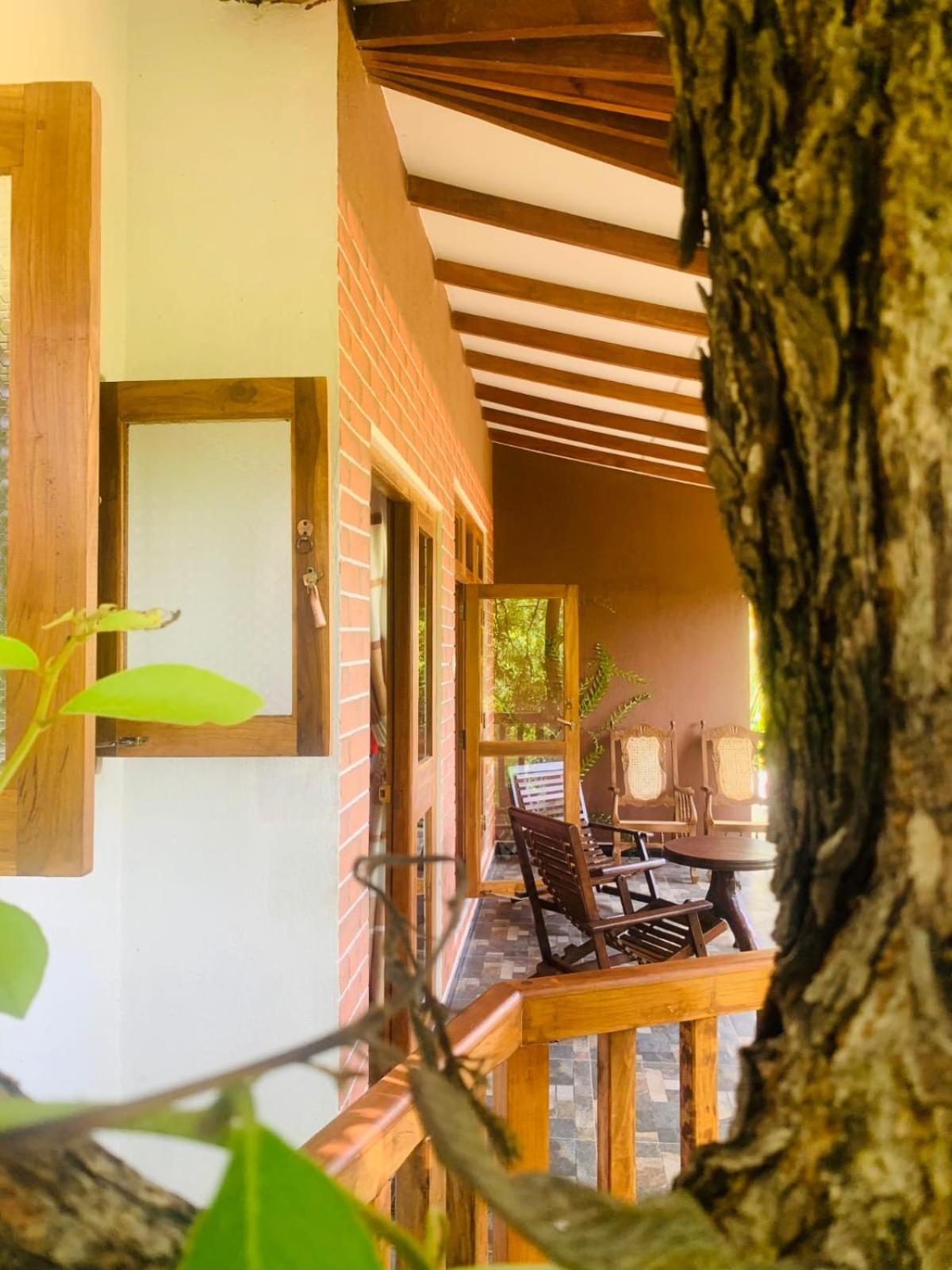 Sigiri Dilu Villa view 4