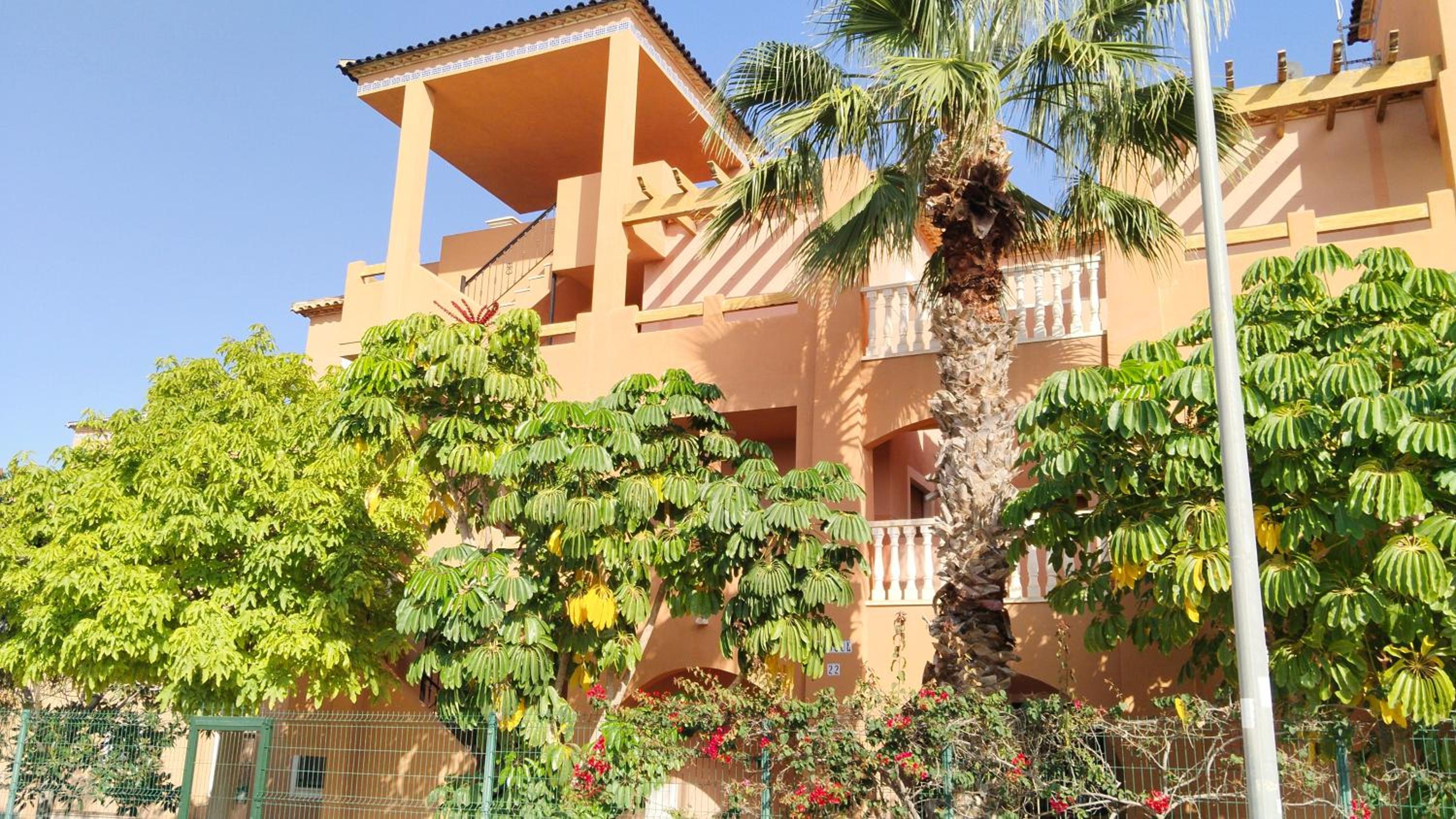 Winahost Orihuela Villamartin Golf