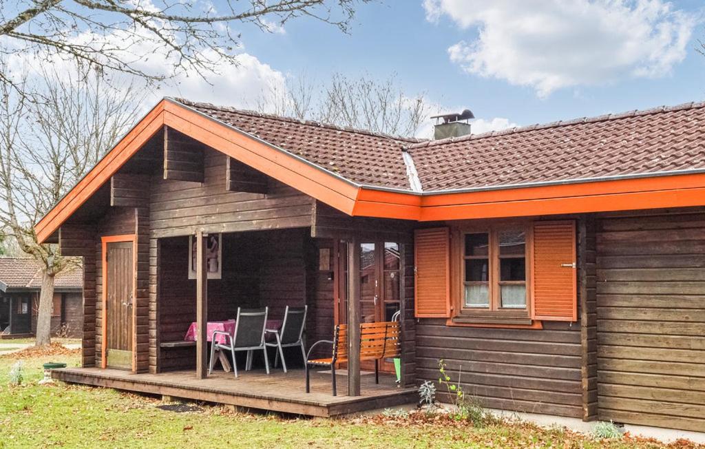 Ferienhaus Neckar 70