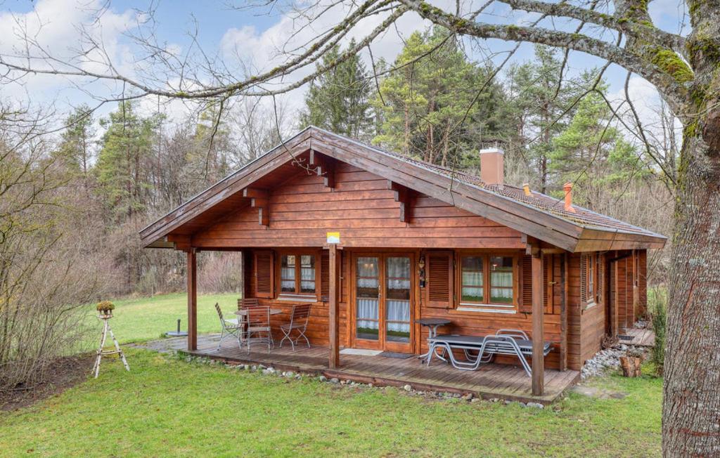 Ferienhaus Tauber 17
