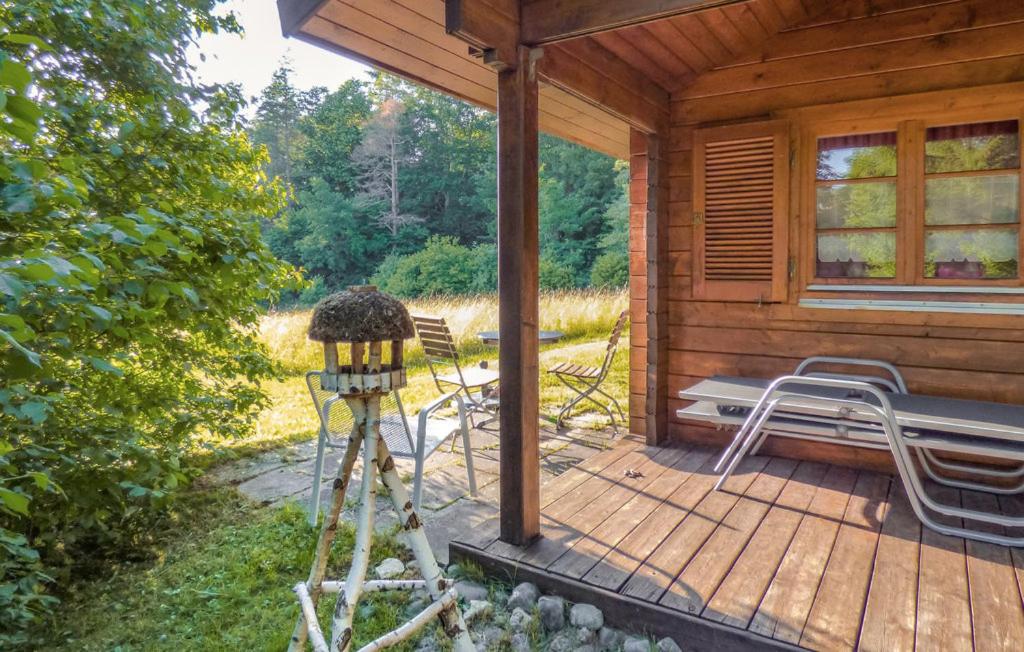 Ferienhaus Tauber 17