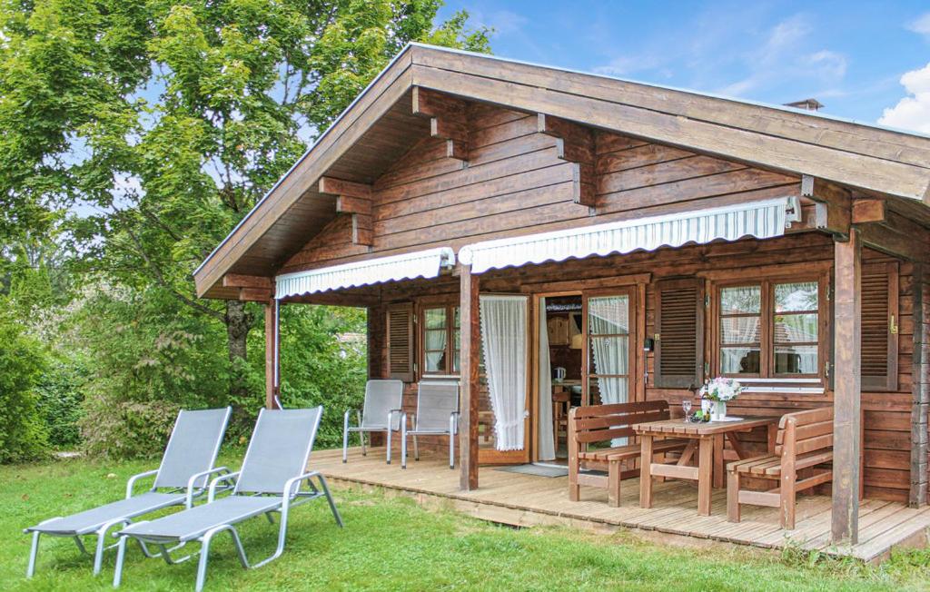 Ferienhaus Tauber 98