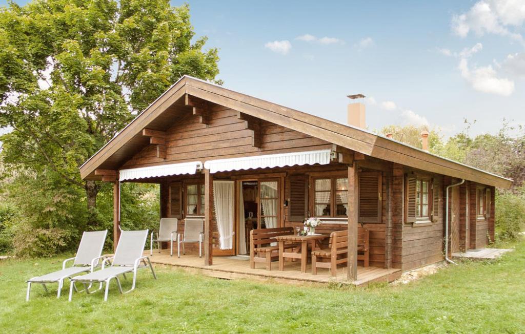 Ferienhaus Tauber 98