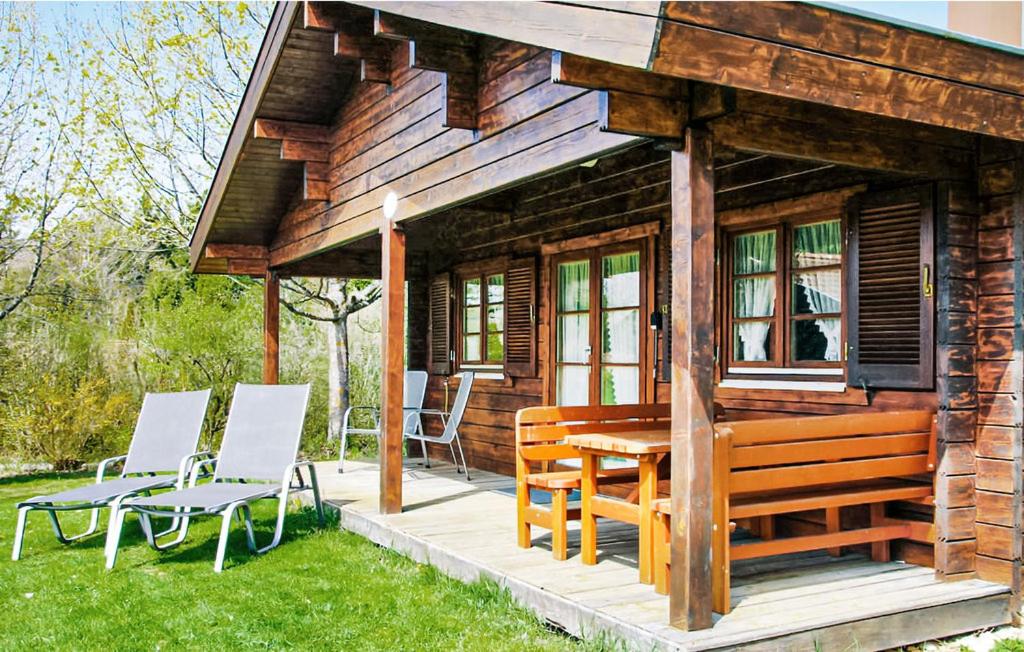 Ferienhaus Tauber 98