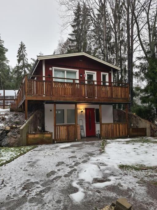 A Tiny House in Norrby
