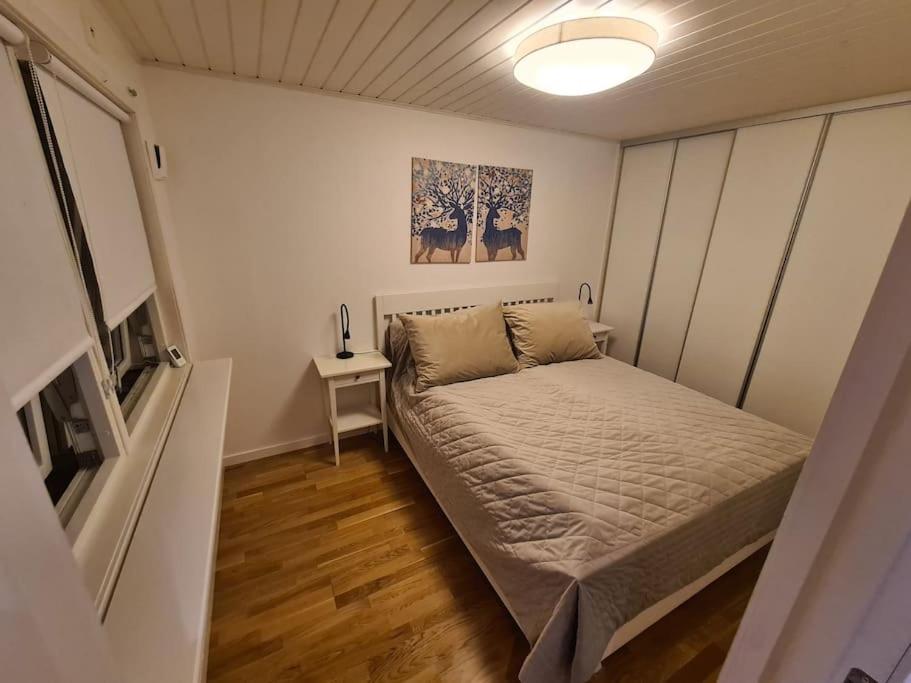 A Tiny House in Norrby