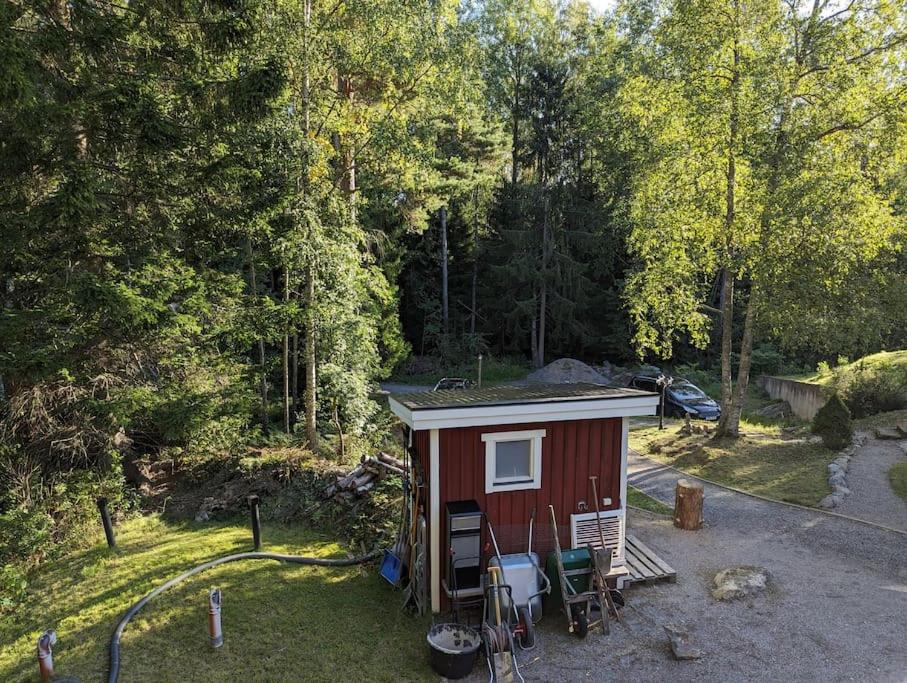 A Tiny House in Norrby