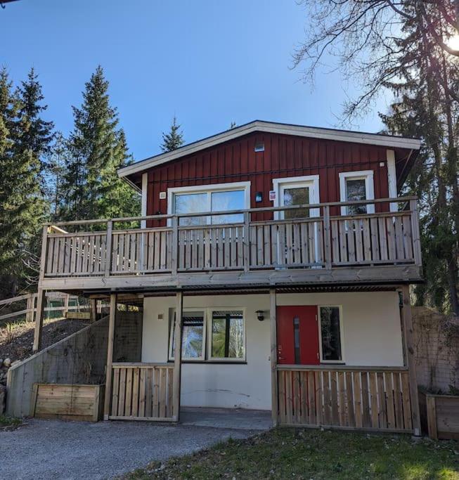 A Tiny House in Norrby