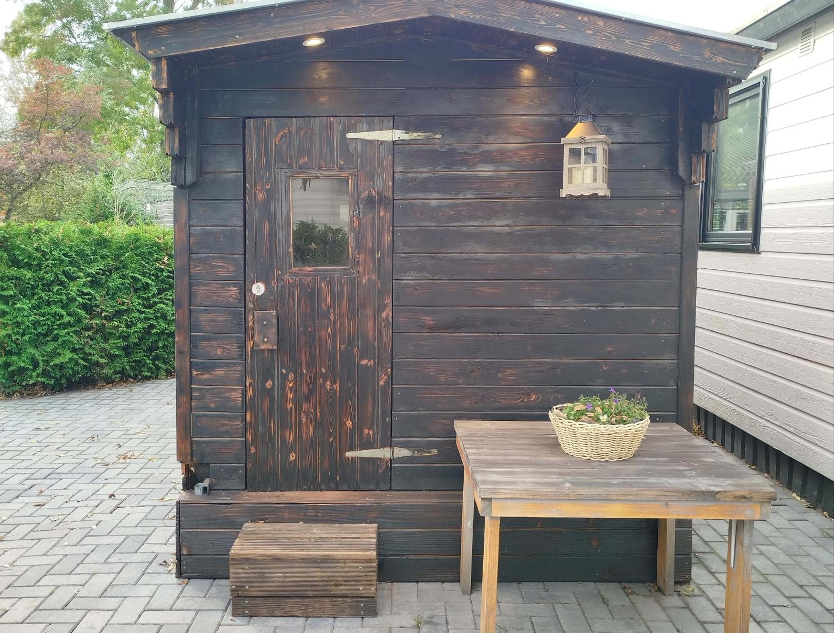 4pers Welness vakantiehuis in natuurrijke omgeving view 4