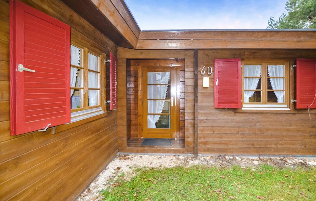 Ferienhaus Tauber 60