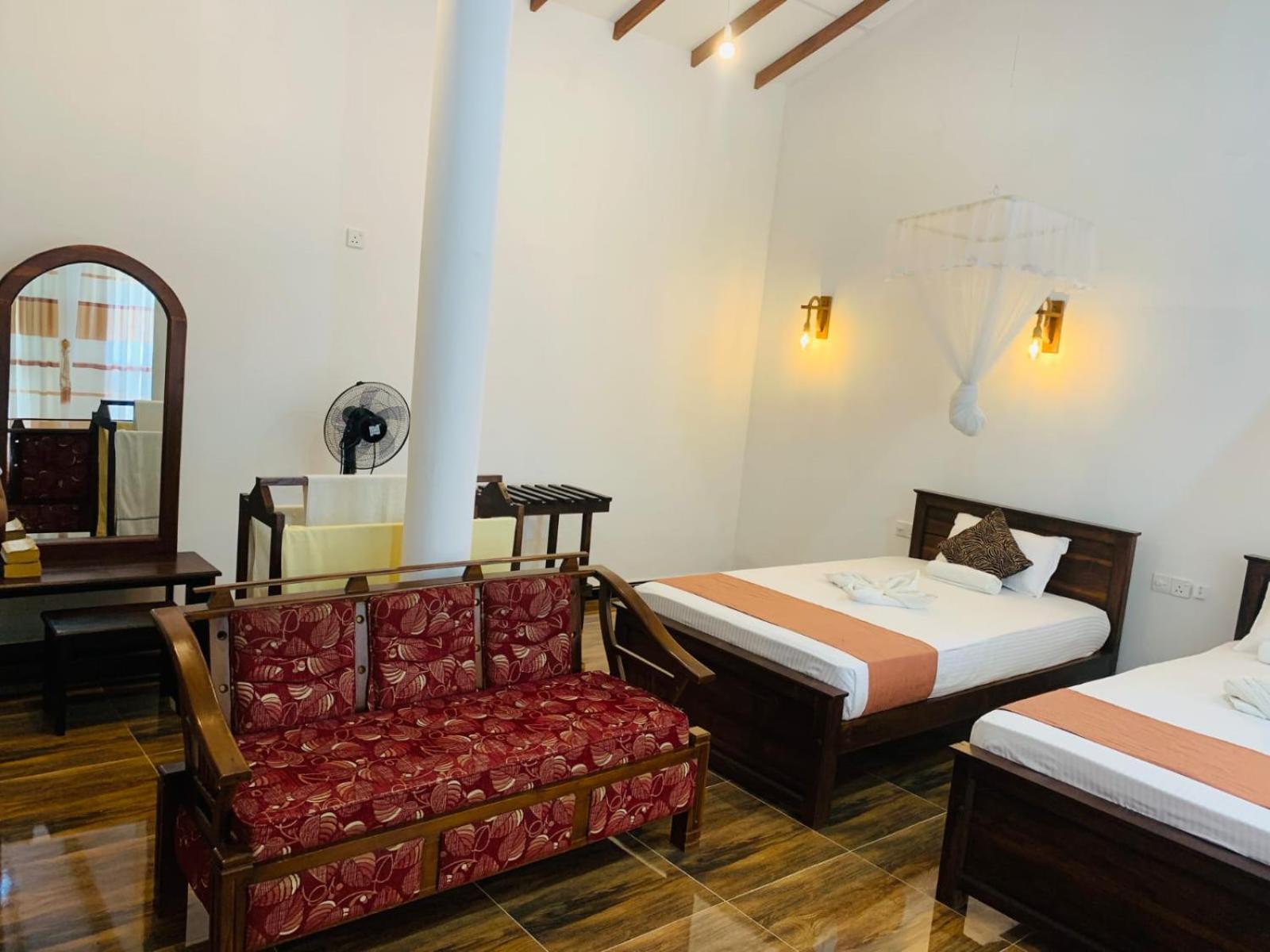 Sigiri Dilu Villa view 3