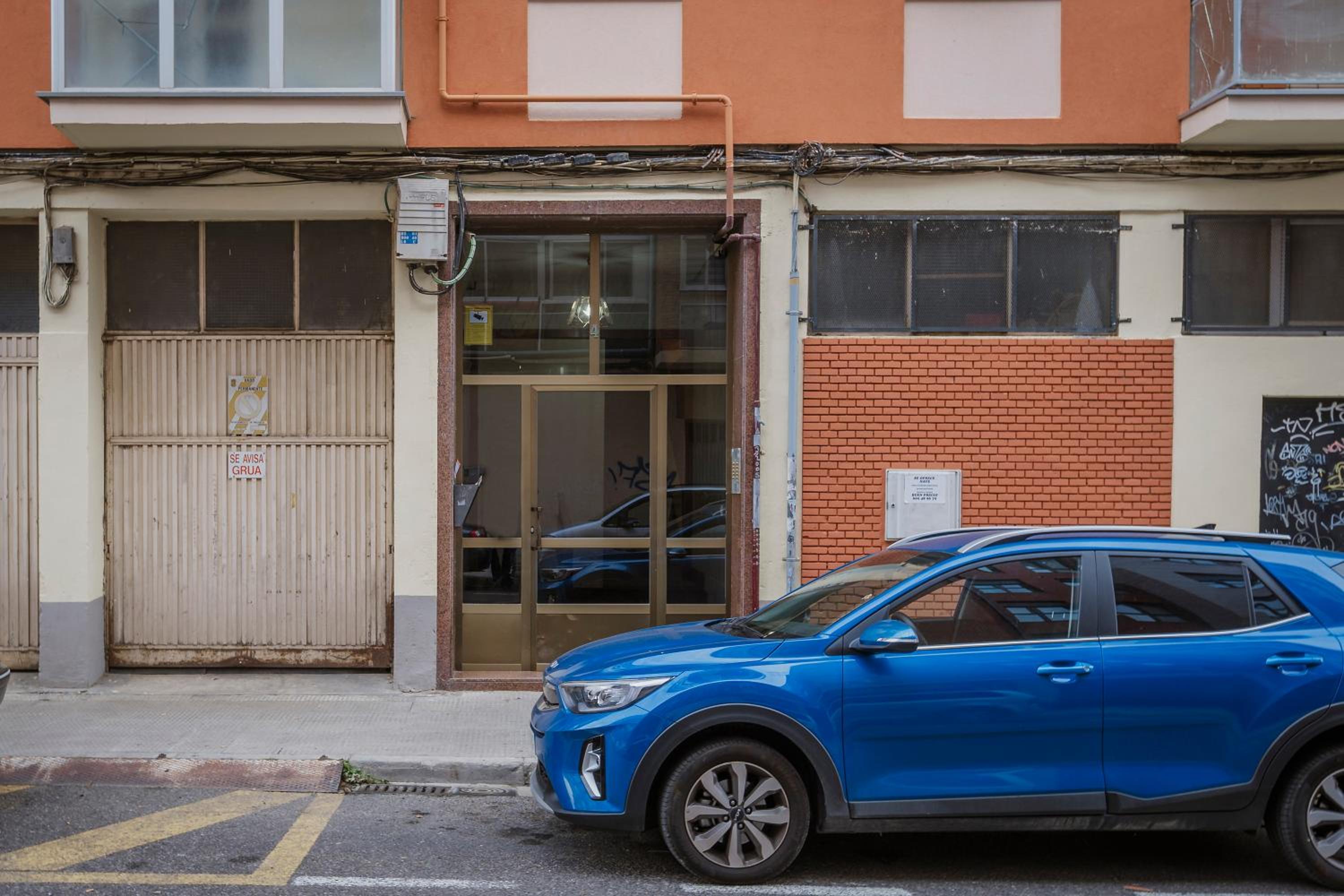 parking