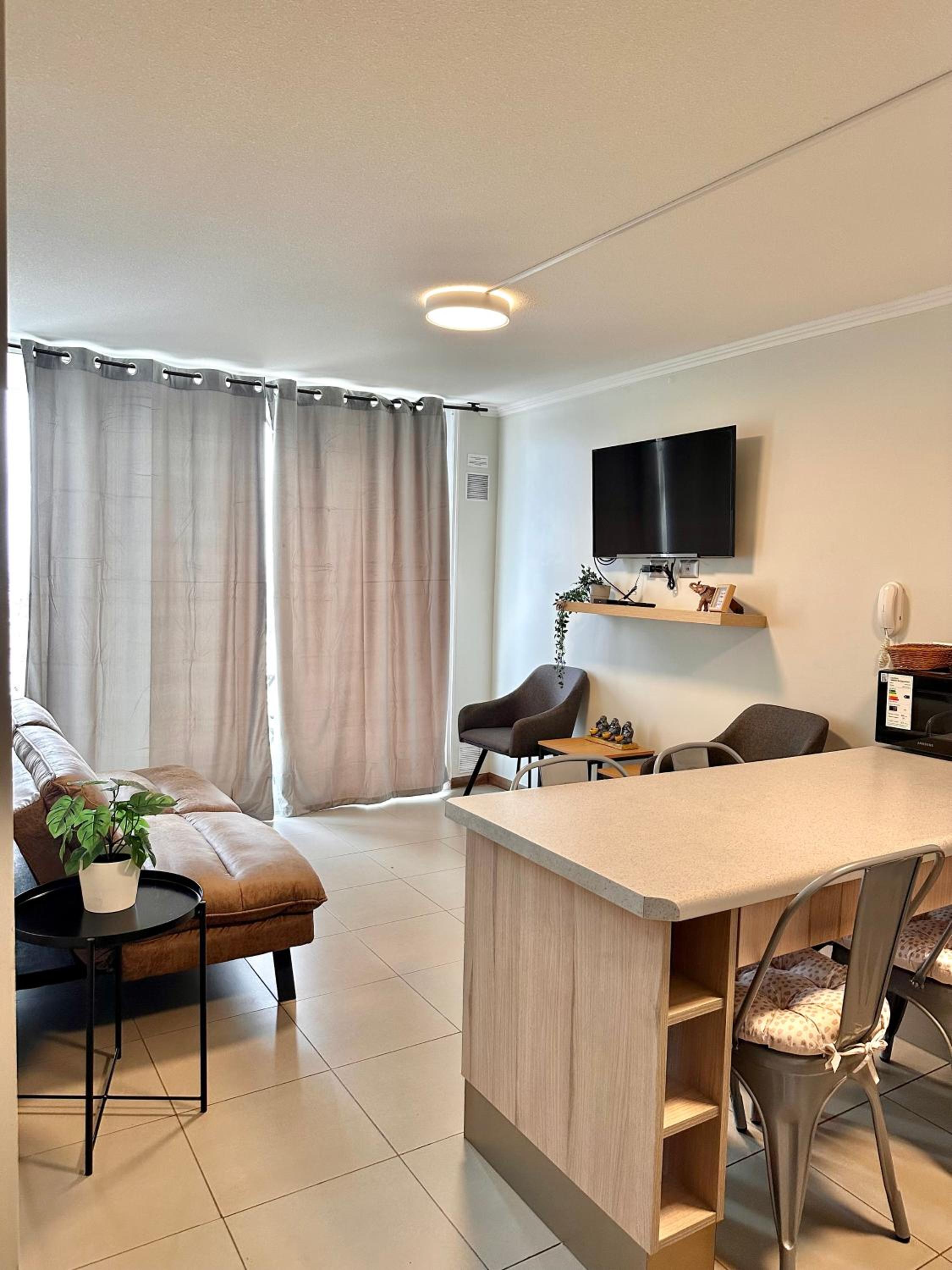 Departamento full equipado
