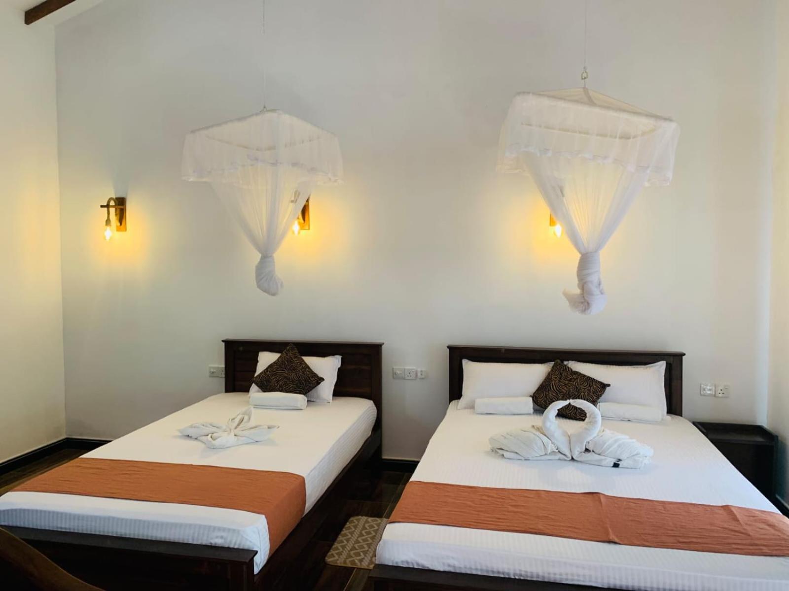 Sigiri Dilu Villa view 2