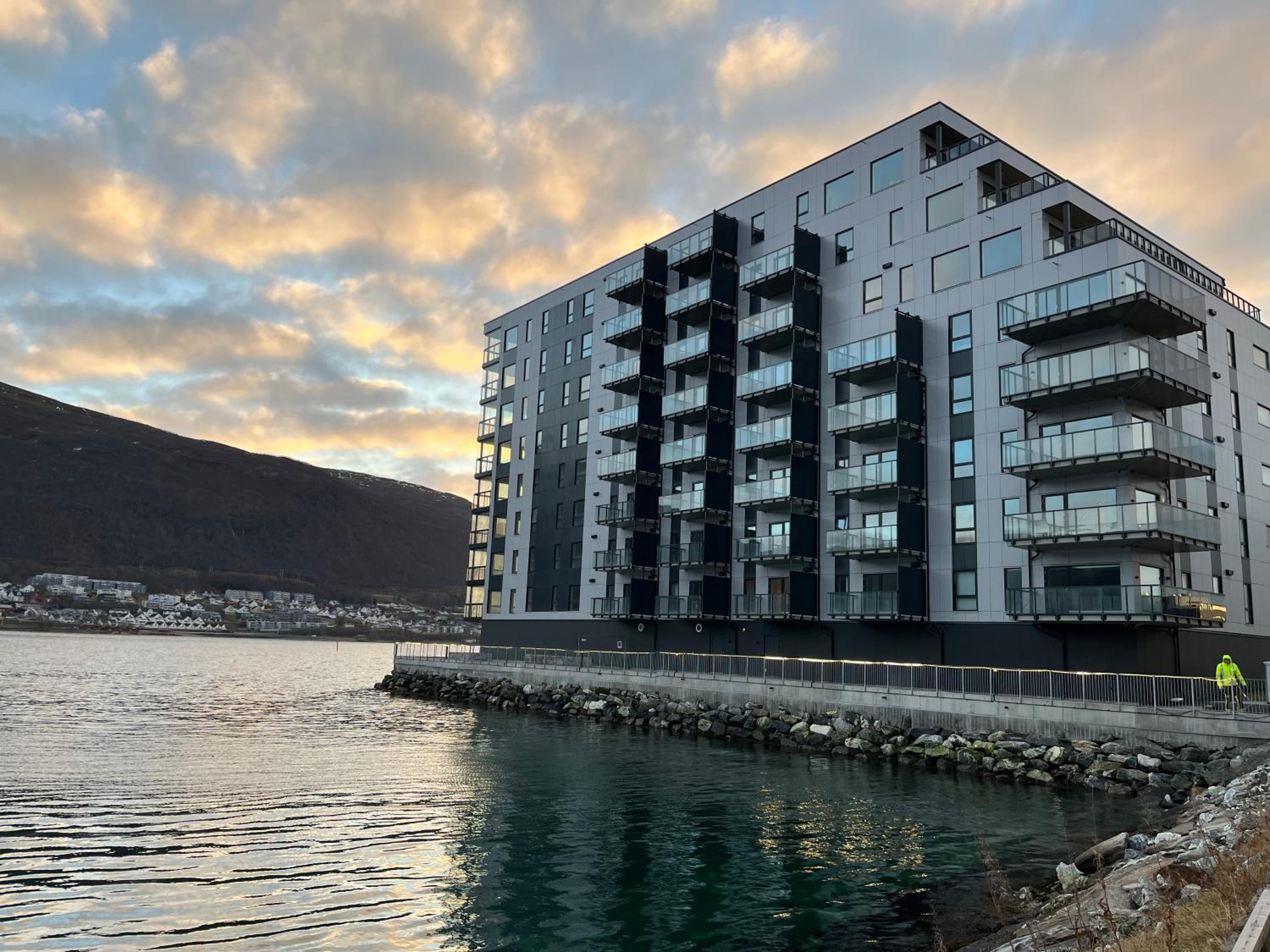 Seaside apartment