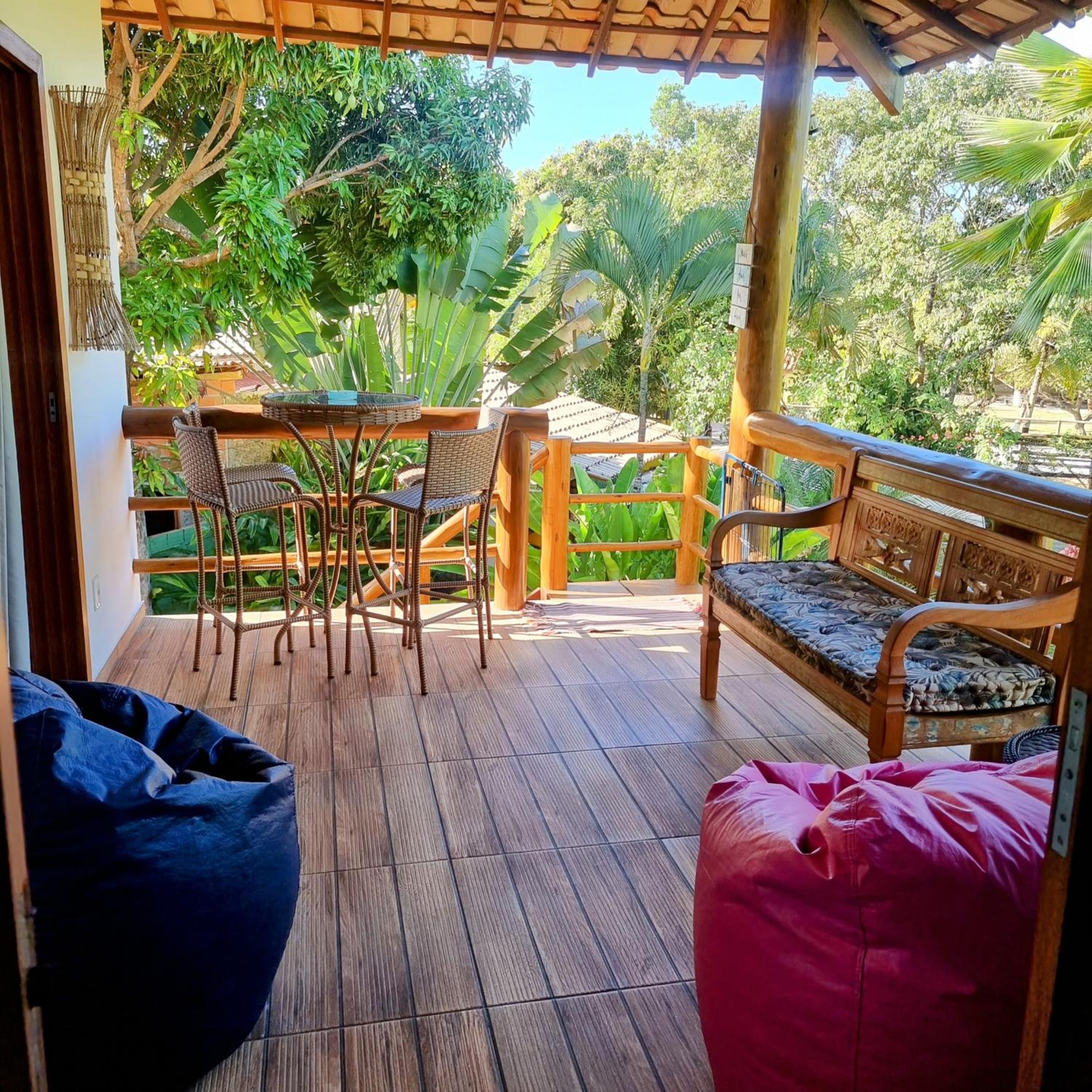 Casa Praia dos Anjos