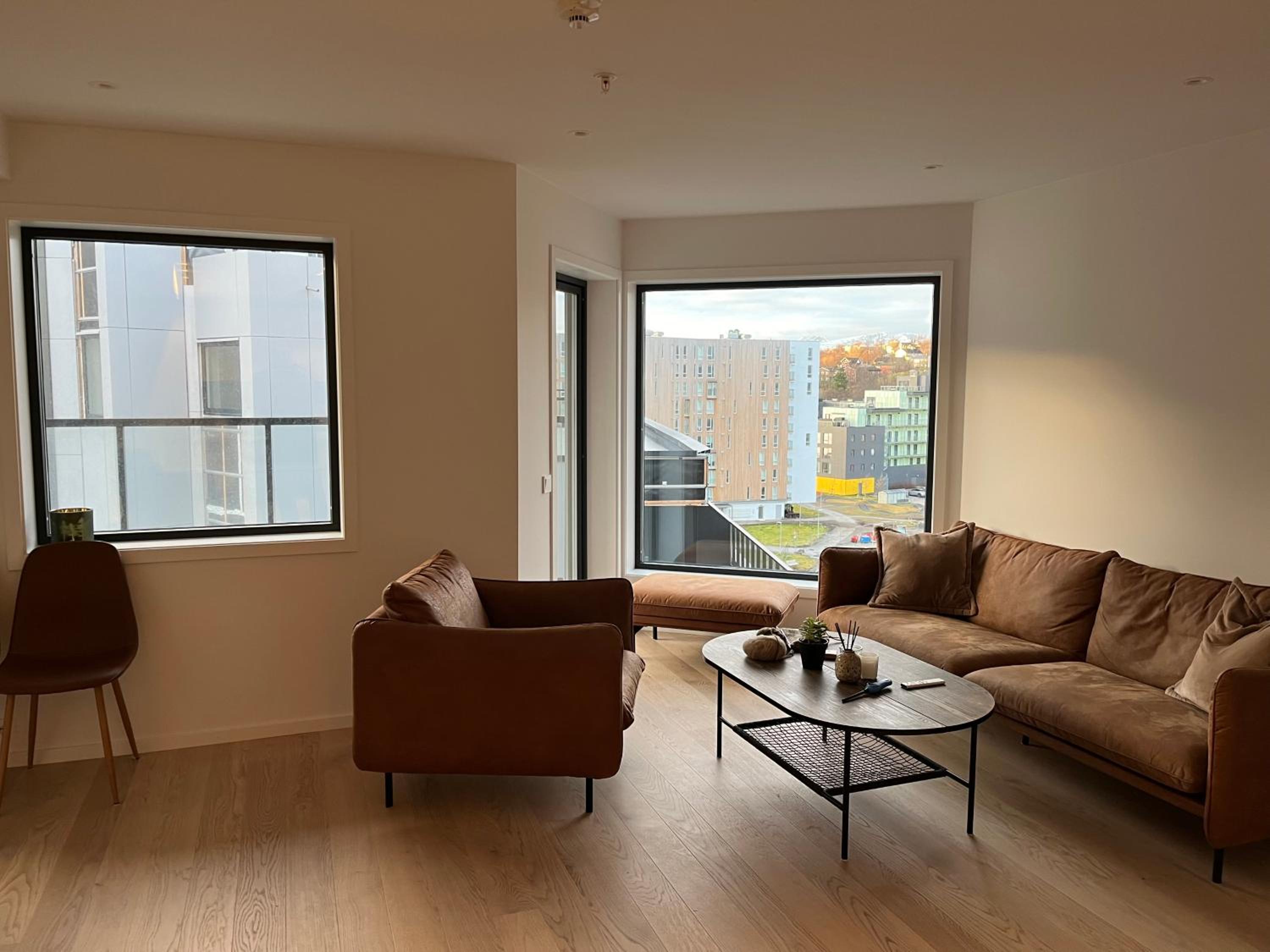 Seaside apartment