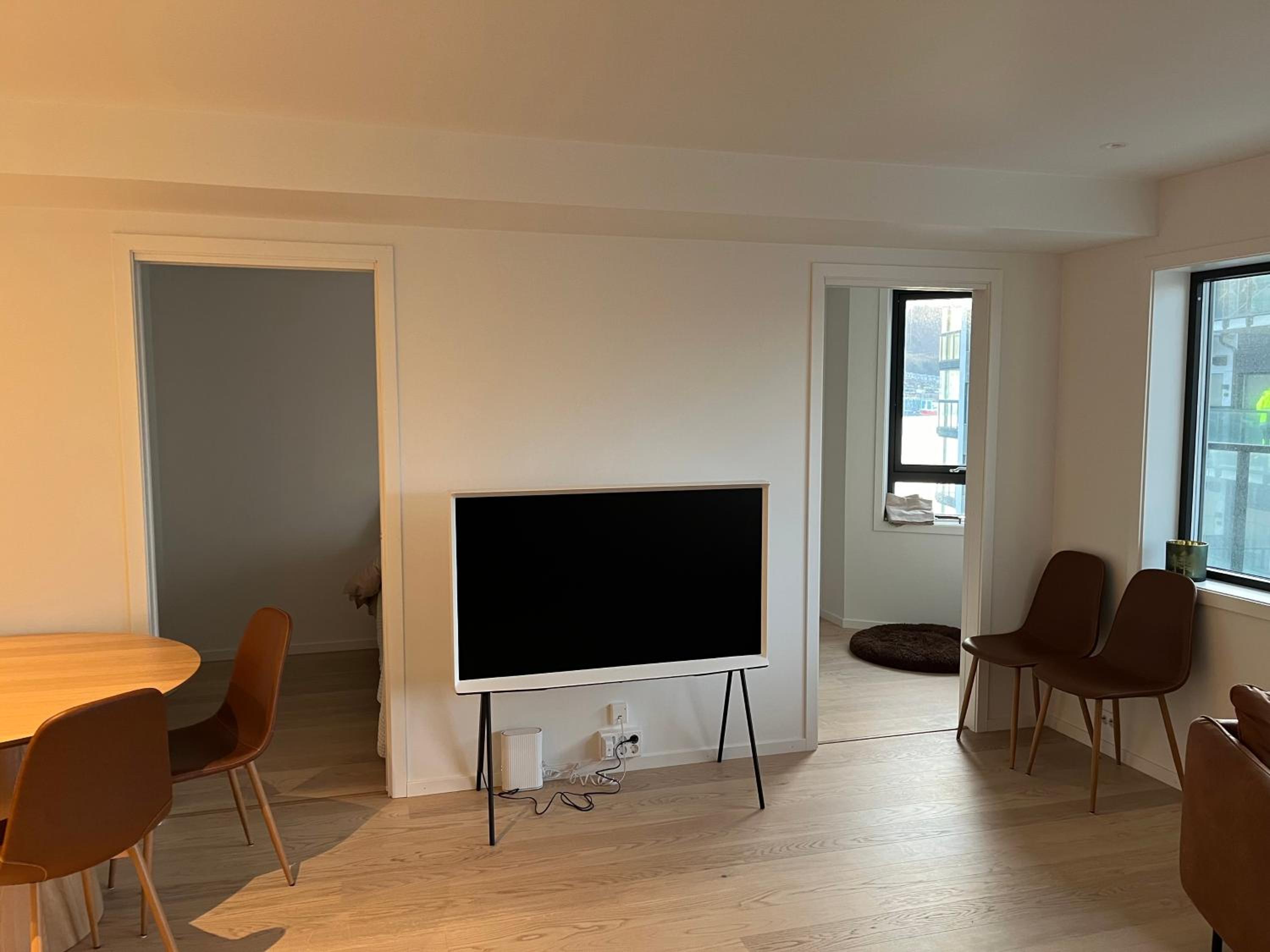 Seaside apartment